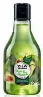 Витаминный гель для душа «Киви и авокадо» серии Vitamania - Витамания. Артикул 2362