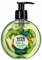 Витаминное жидкое мыло «Киви & авокадо» серии Vitamania - Витамания. Артикул 2363